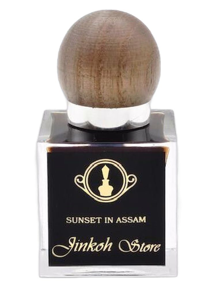 Jinkoh Store Sunset in Assam