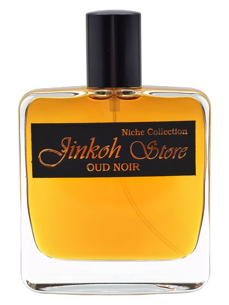 Jinkoh Store Oud Noir