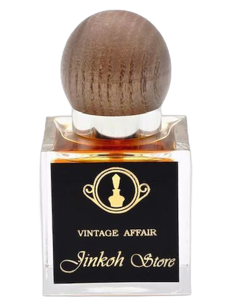 Jinkoh Store Vintage Affair