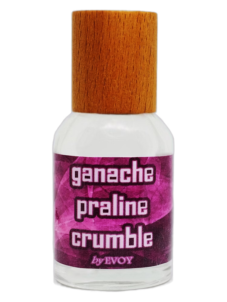 EVOY Ganache Praline Crumble