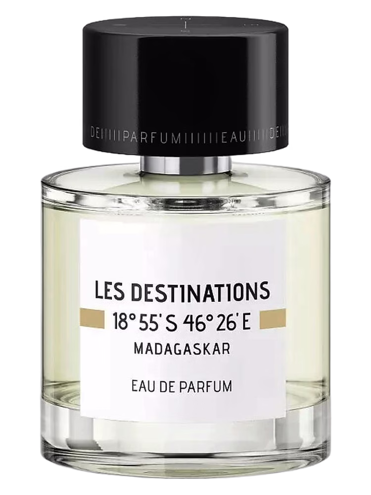 Les Destinations Madagaskar