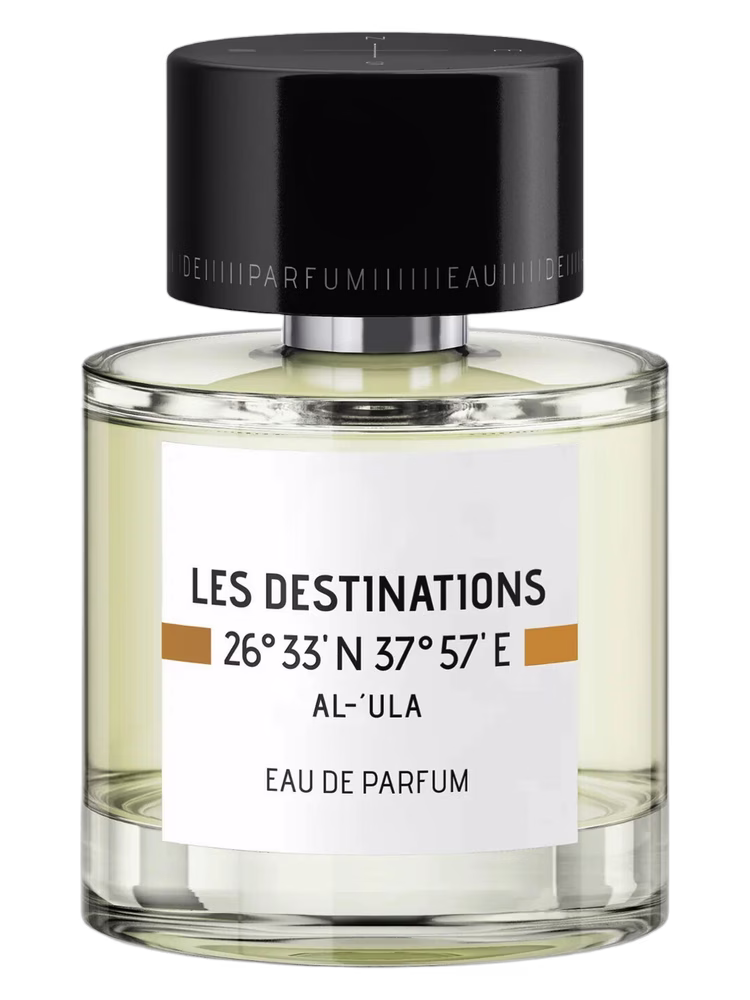 Les Destinations Al-'Ula