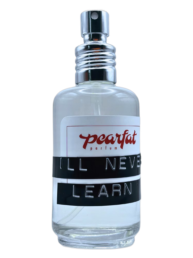 Pearfat Parfum I'll Never Learn