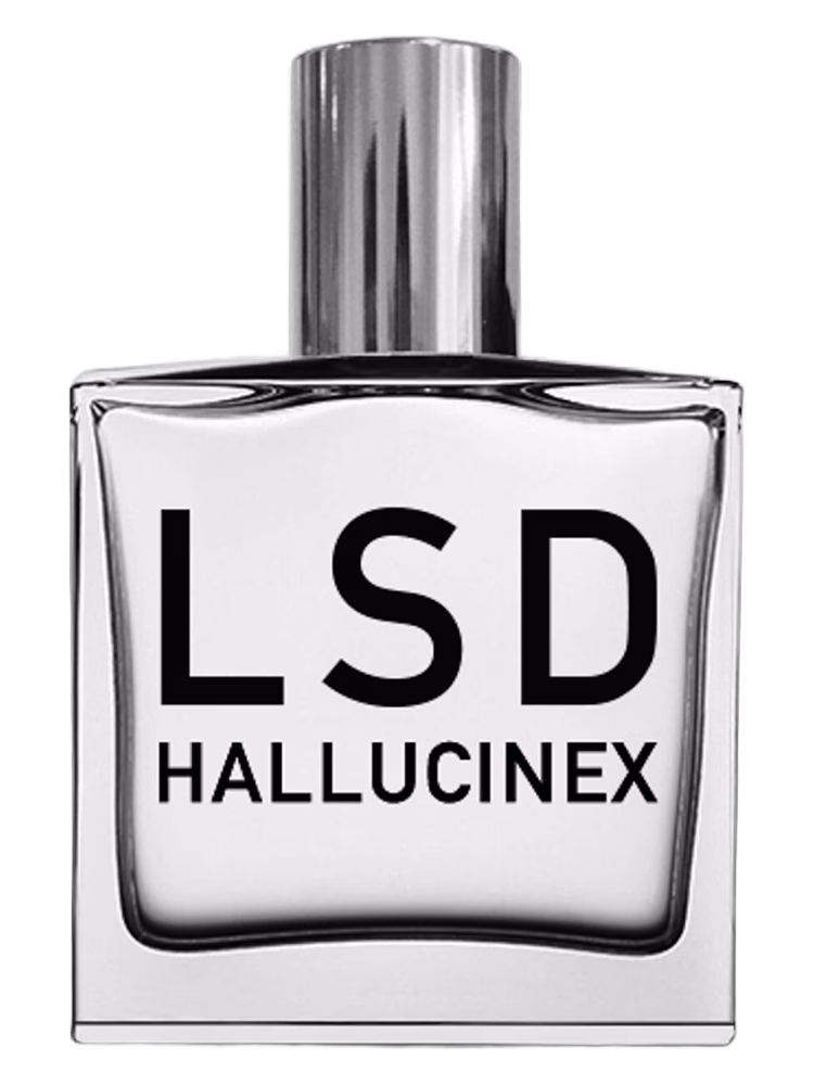 Maison Anonyme Hallucinex: LSD