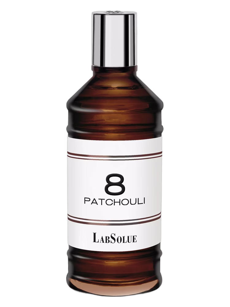 LabSolue 8 Patchouli
