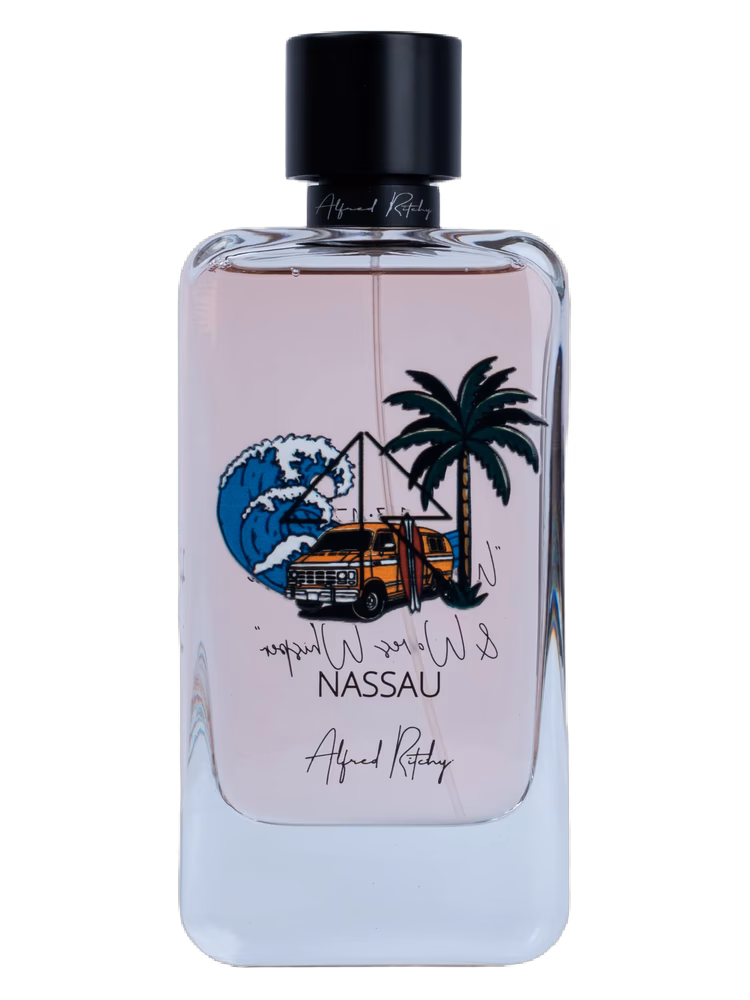 Alfred Ritchy Nassau