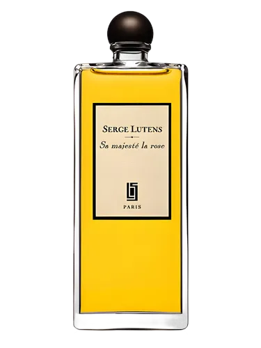 Sa Majeste la Rose Serge Lutens perfume - a fragrance for women