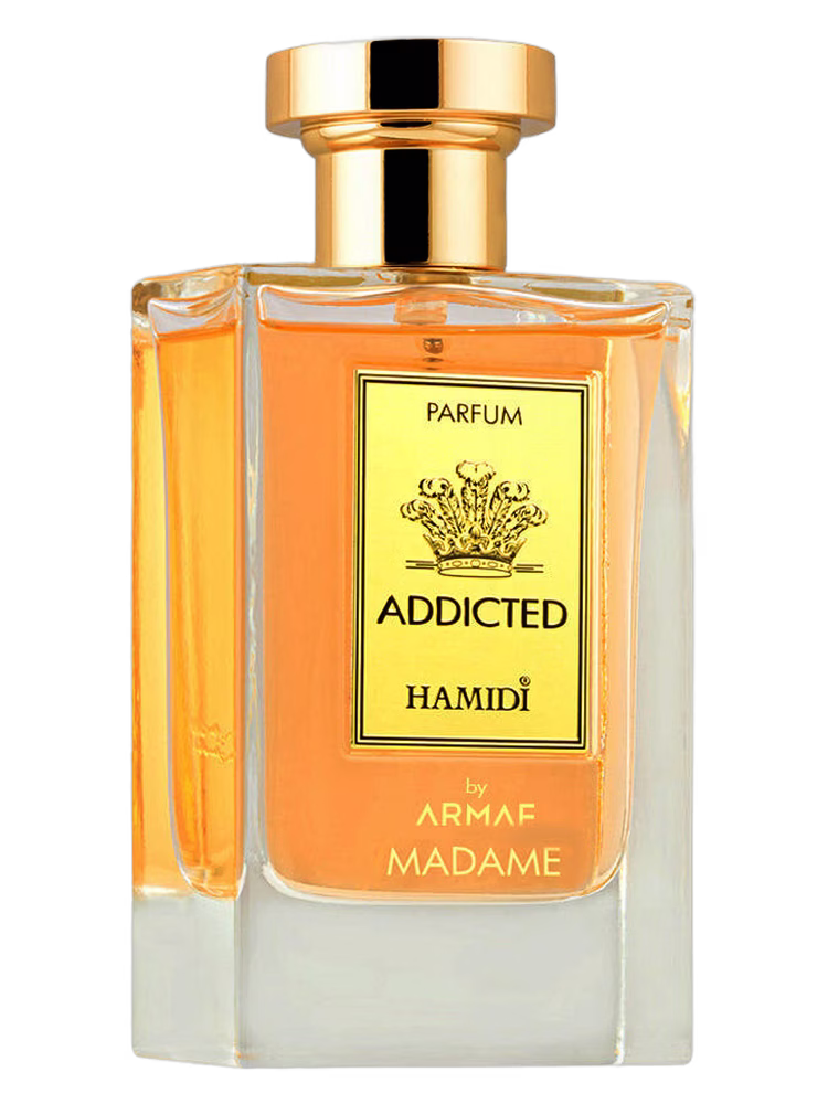 Hamidi Addicted Madame