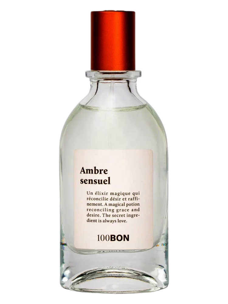 100 Bon Amber Sensual