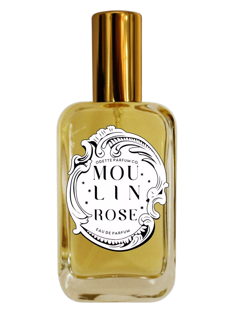 Odette Parfum Co Moulin Rose