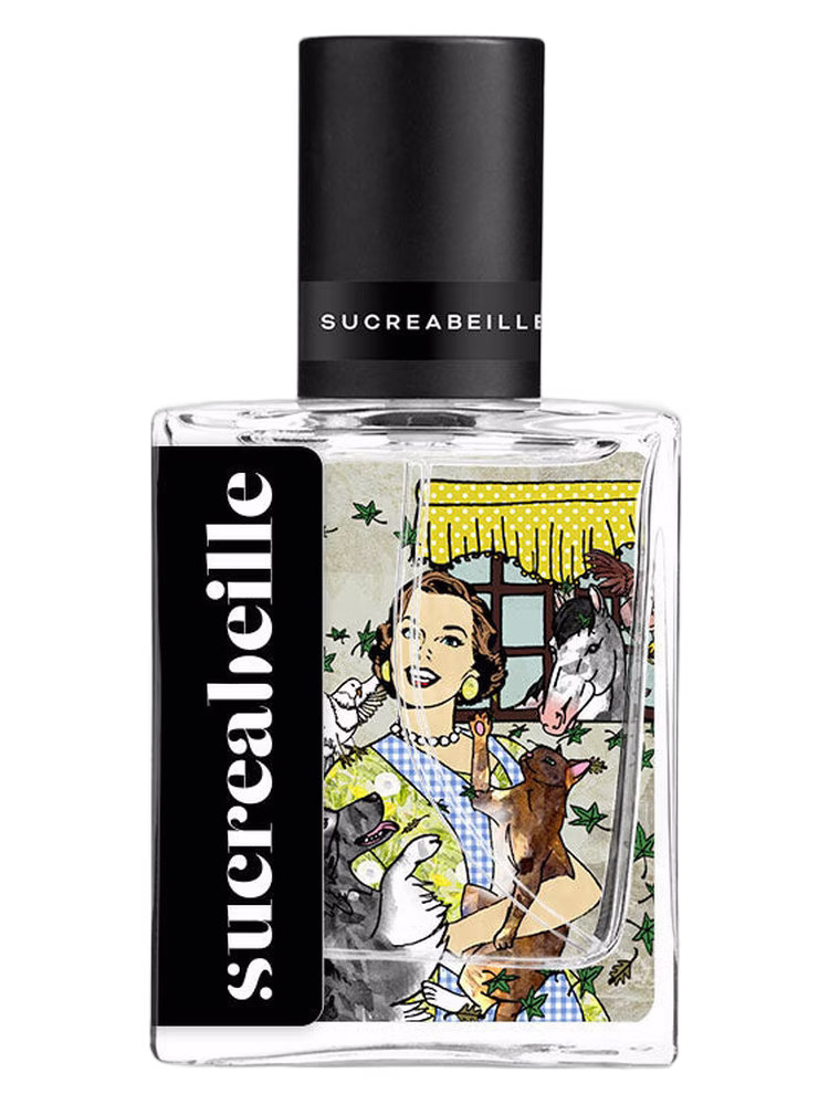 Sucreabeille Feral Housewife