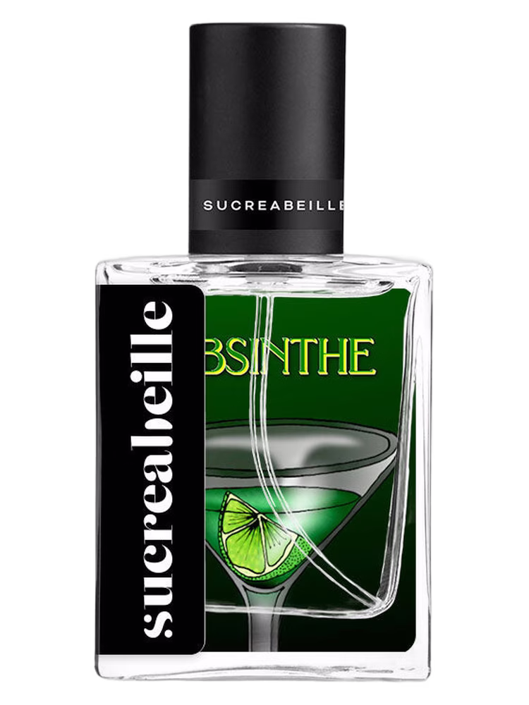 Sucreabeille Absinthe
