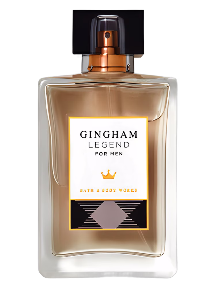 Bath & Body Works Gingham Legend Cologne
