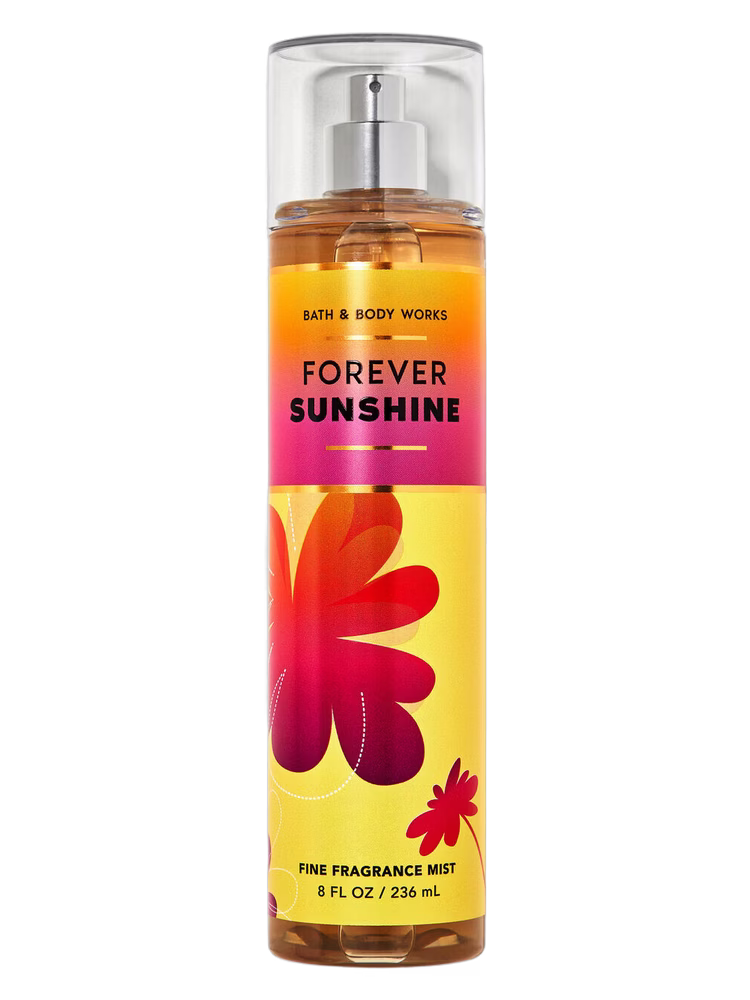 Bath & Body Works Forever Sunshine