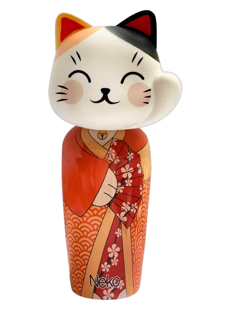 Kokeshi Neko