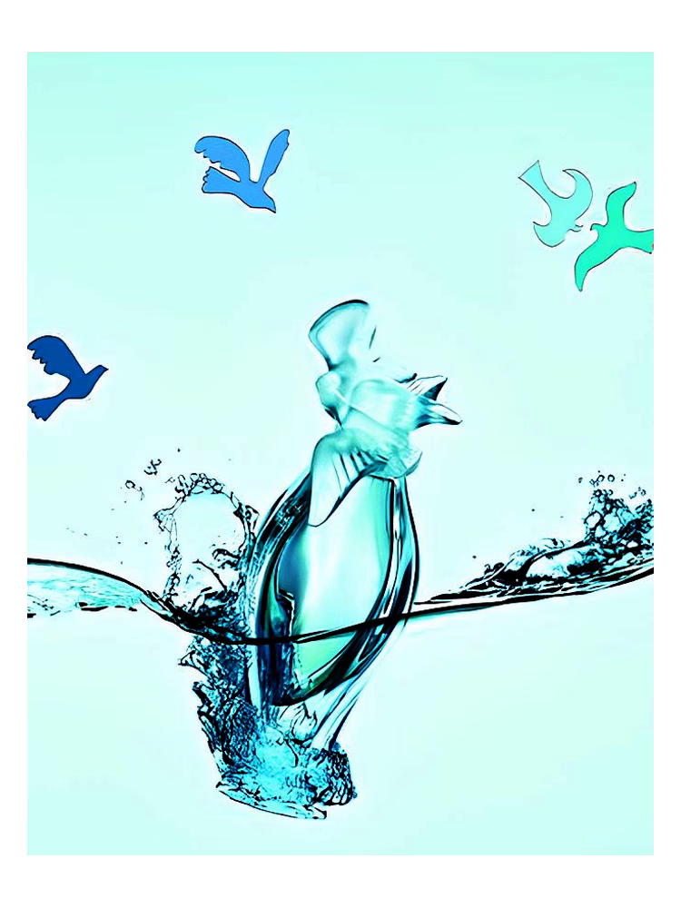 Nina Ricci L'Eau du Temps