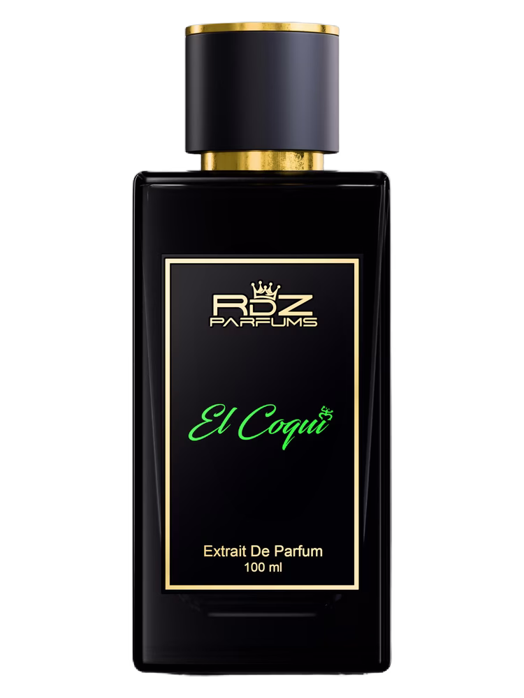 RDZ Parfums El Coqui