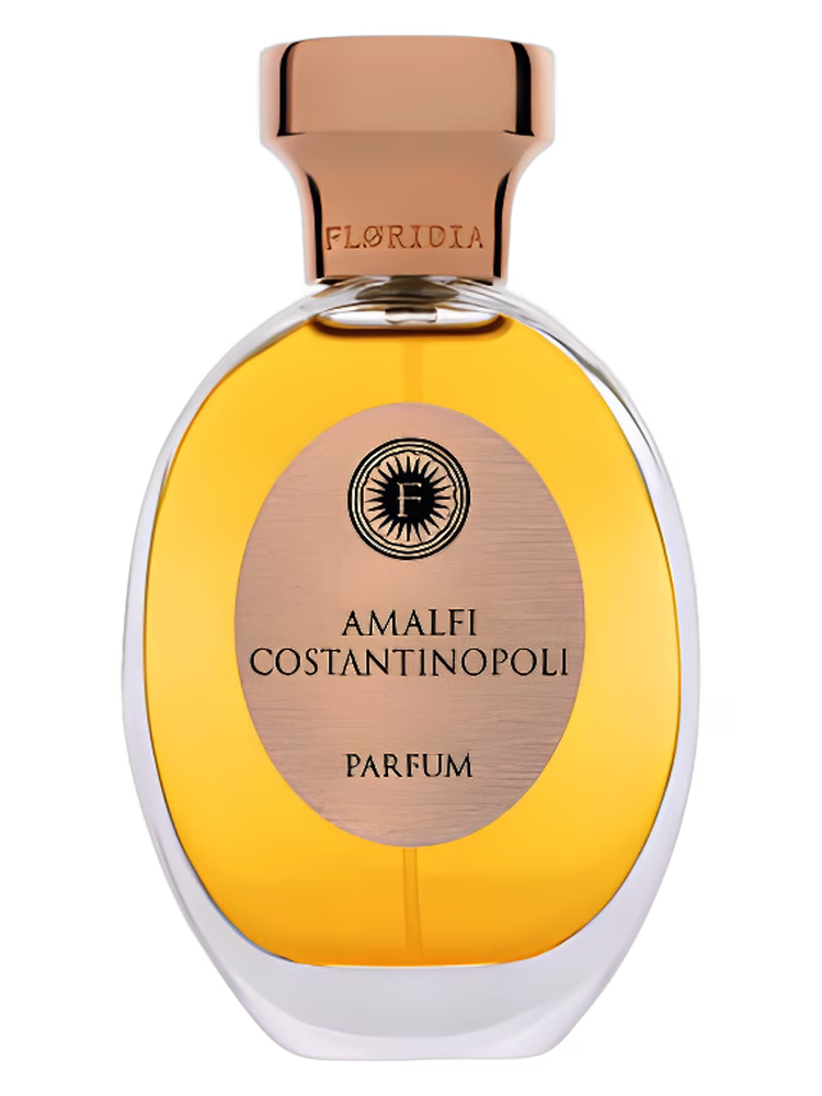 Floridia Parfum Amalfi Costantinopoli