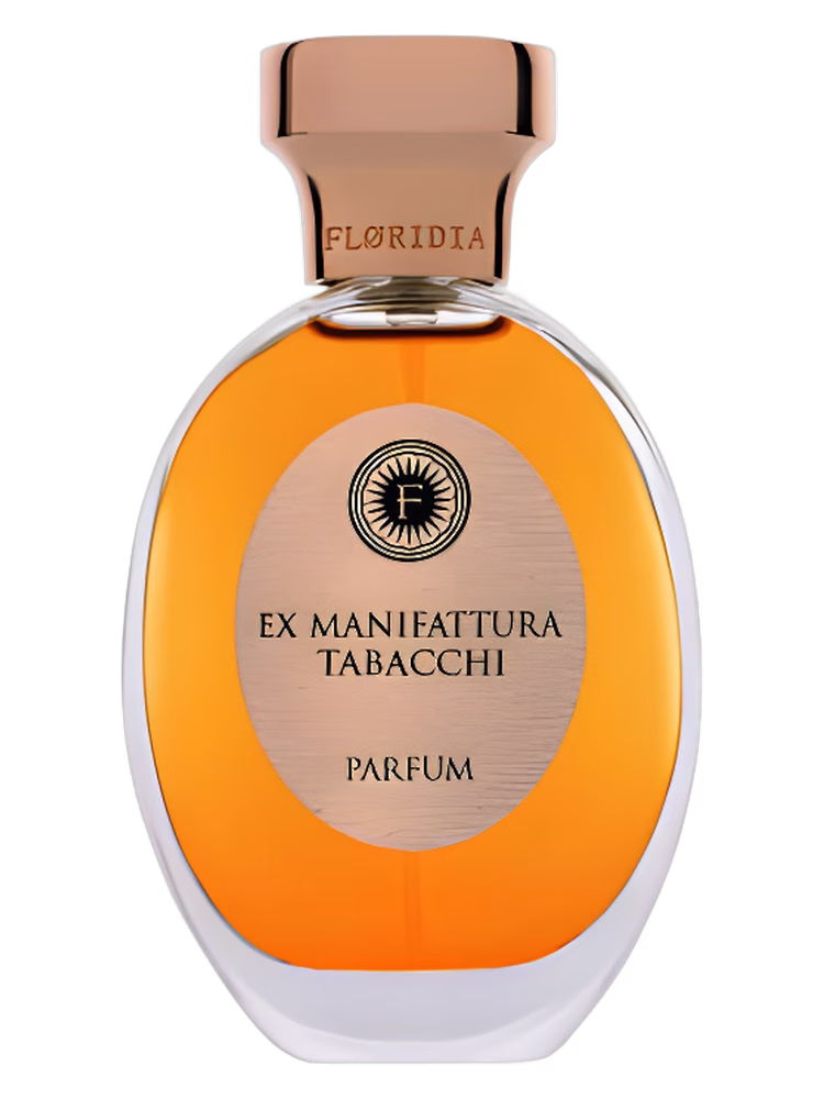 Floridia Parfum Ex Manifattura Tabacchi