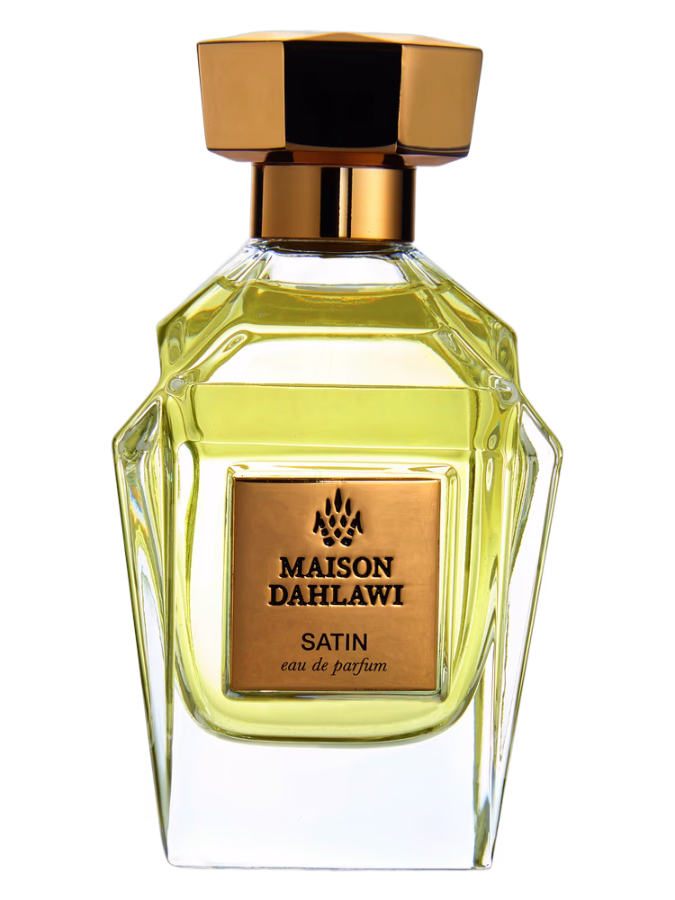 Maison Dahlawi Satin