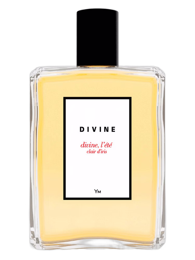 Divine Divine, l’été clair d’iris