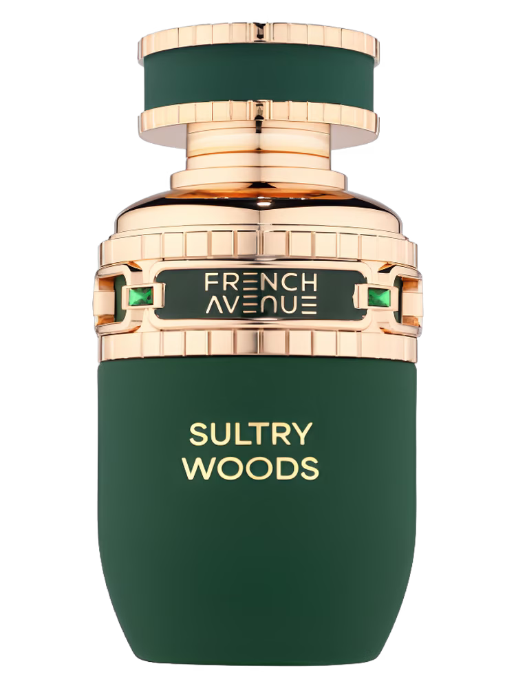 French Avenue Sultry Woods