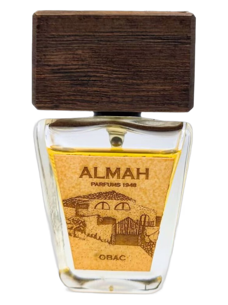 Almah Parfums 1948 Obac