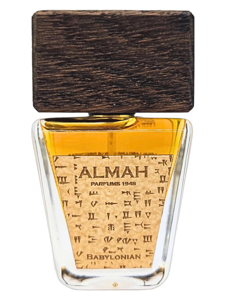 Almah Parfums 1948 Babilonian