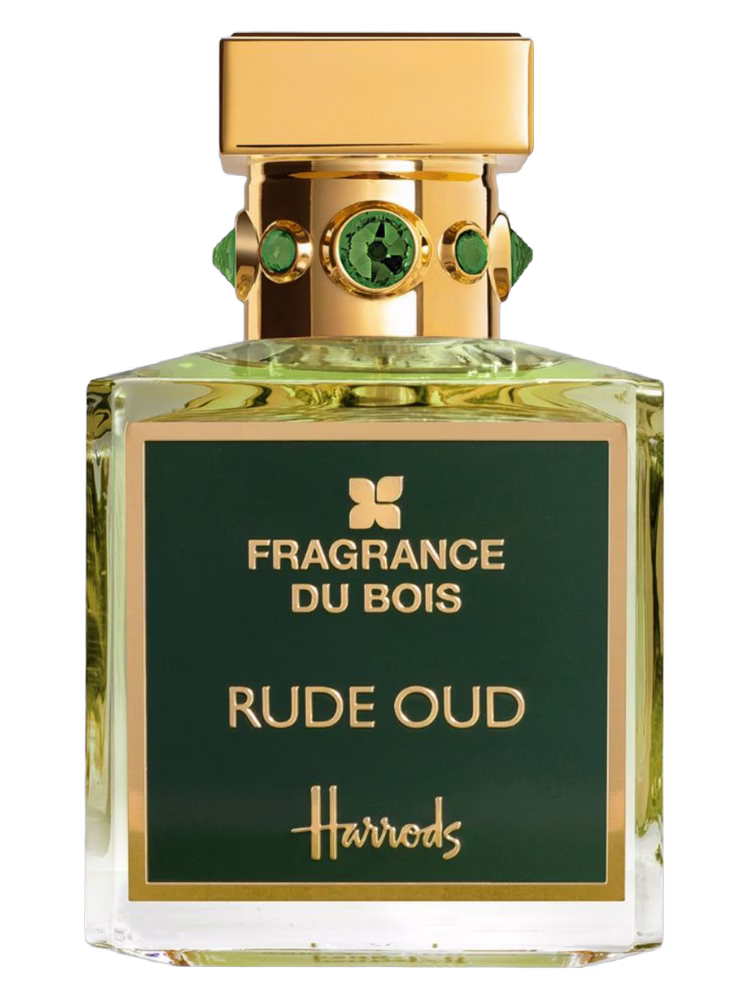 Fragrance Du Bois Rude Oud