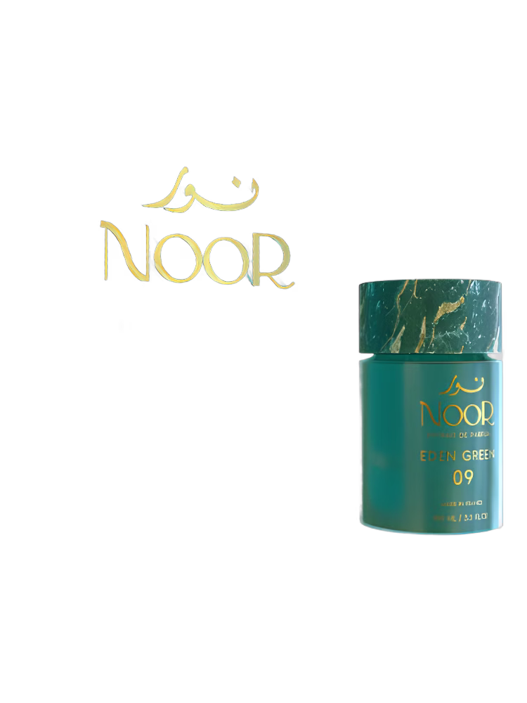 NOOR Eden Green 9