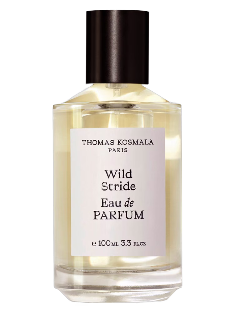 Thomas Kosmala Wild Stride