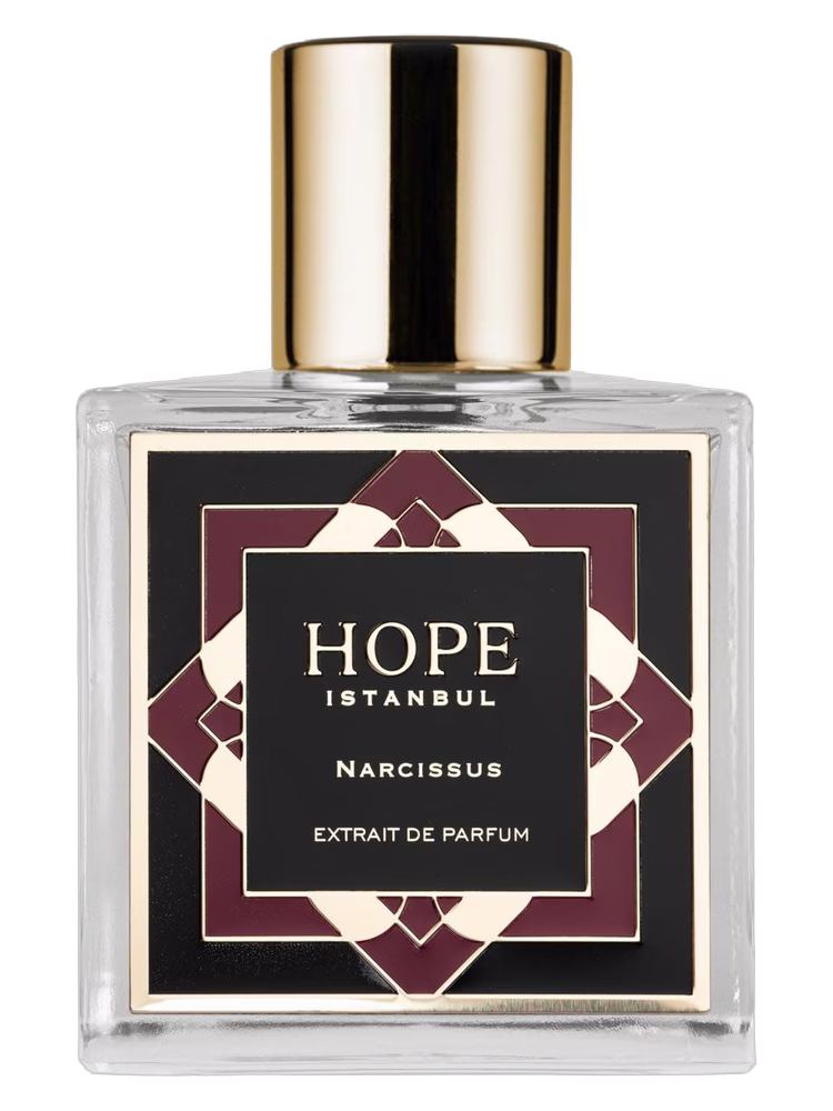 Hope Istanbul by Serimu Kozmetiк Narcıssus