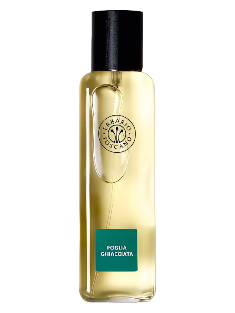 Erbario Toscano Foglia Ghiacciata