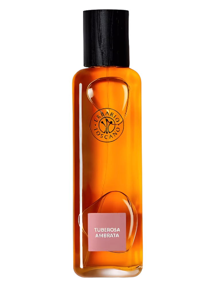 Erbario Toscano Tuberosa Ambrata