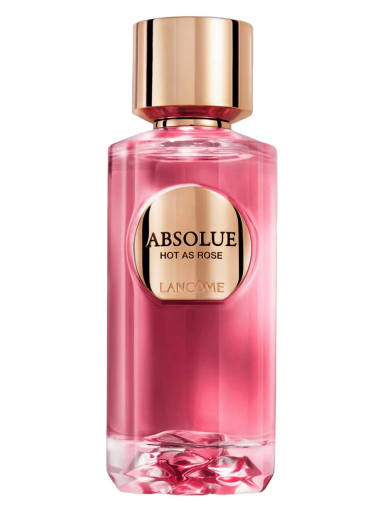 Lancôme Absolue Hot As Rose
