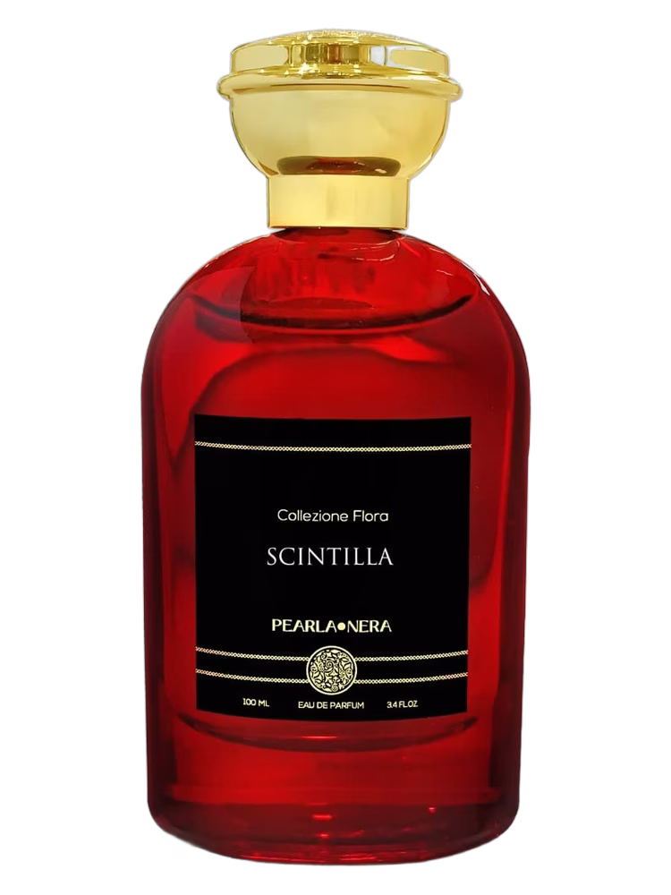 PEARLA NERA Scintilla