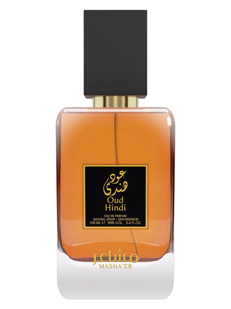 Mashaer Oud Hindi