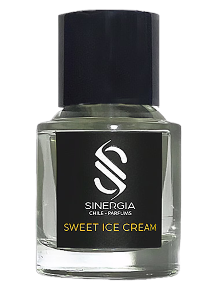 Sinergia Parfums Sweet Ice Cream