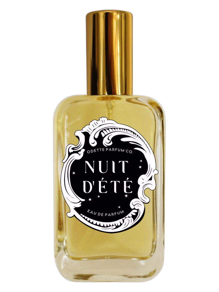 Odette Parfum Co Nuit D'été