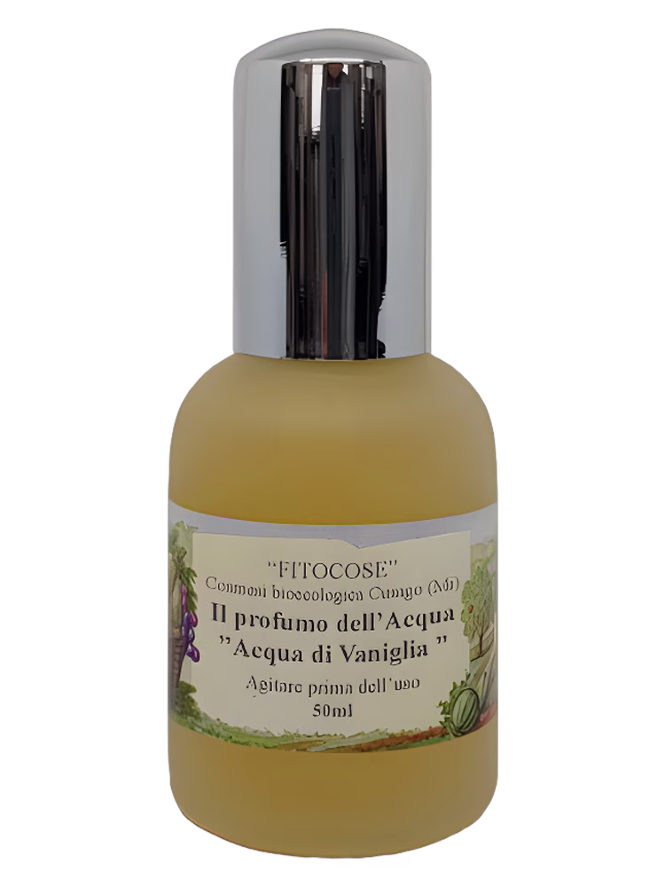 Fitocose Acqua di Vaniglia