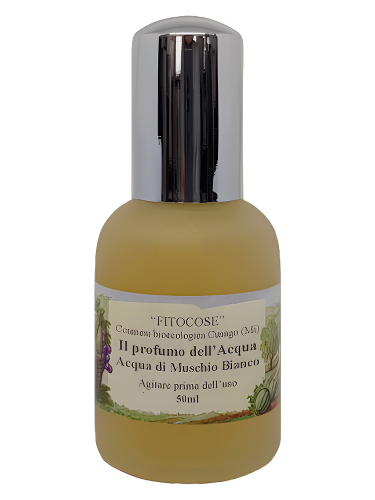 Fitocose Acqua di Muschio Bianco