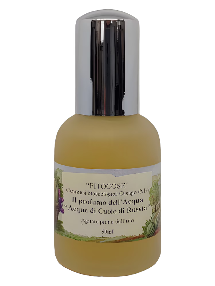 Fitocose Acqua di Cuoio di Russia