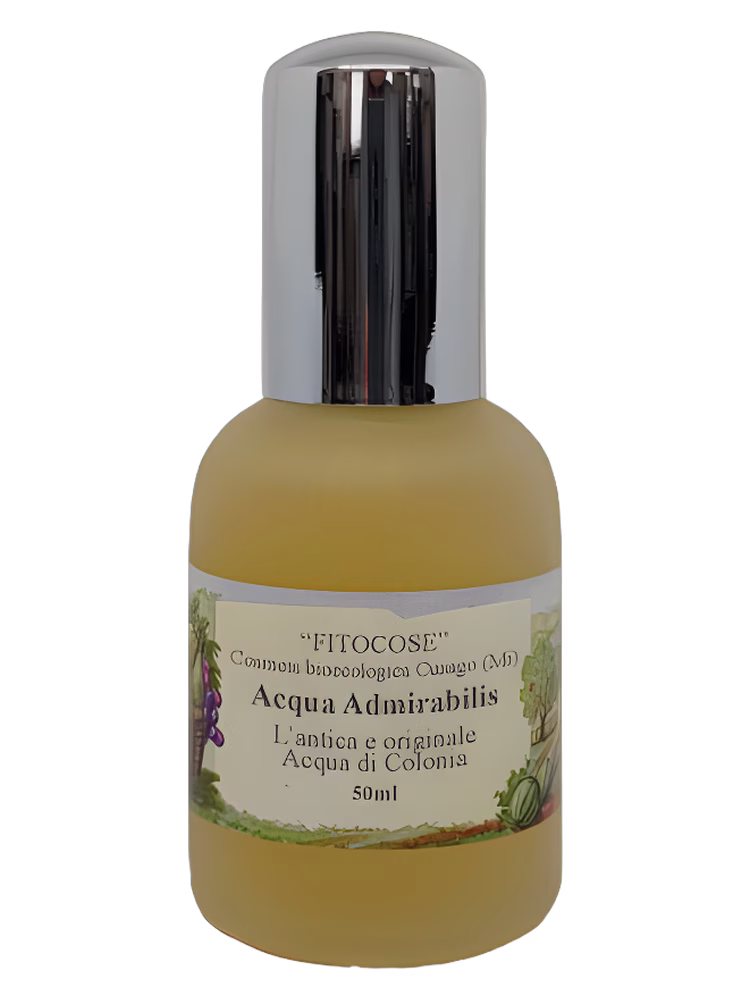Fitocose Acqua Admirabilis
