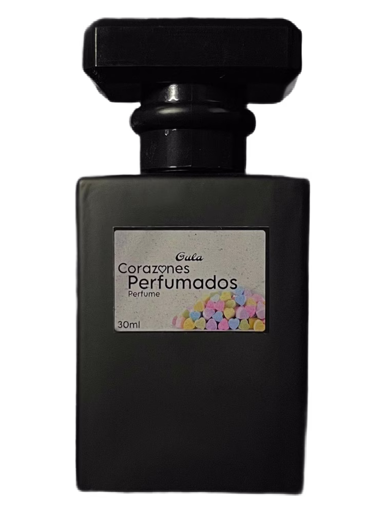 Gula Corazones Perfumados