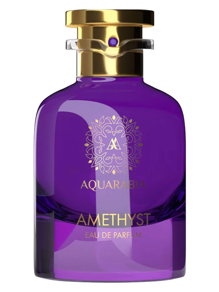Aquarabia Amethyst Stone