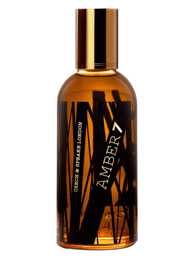 Czech & Speake Amber 7
