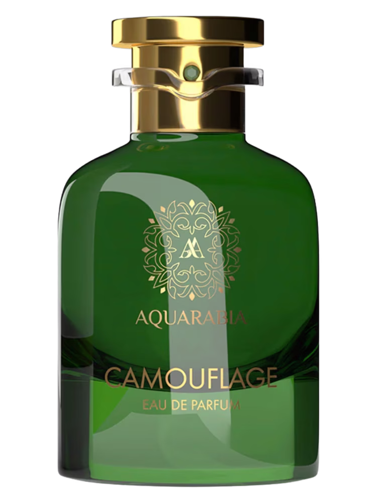 Aquarabia Camouflage