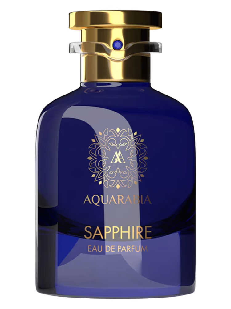 Aquarabia Sapphire