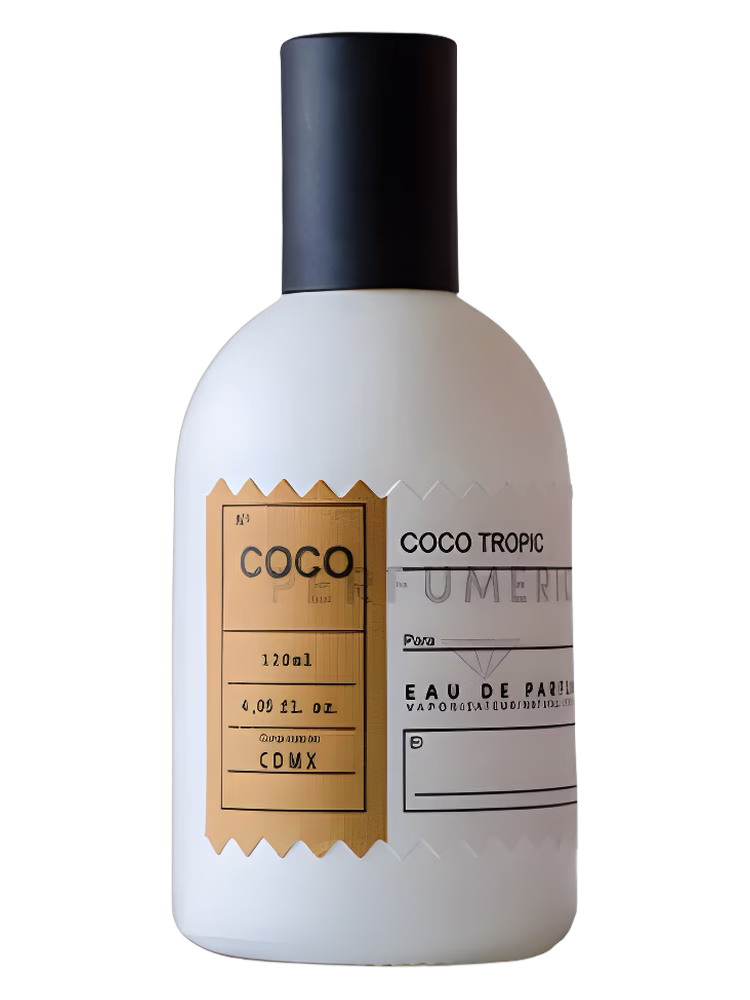 Perfumérica Coco Tropic