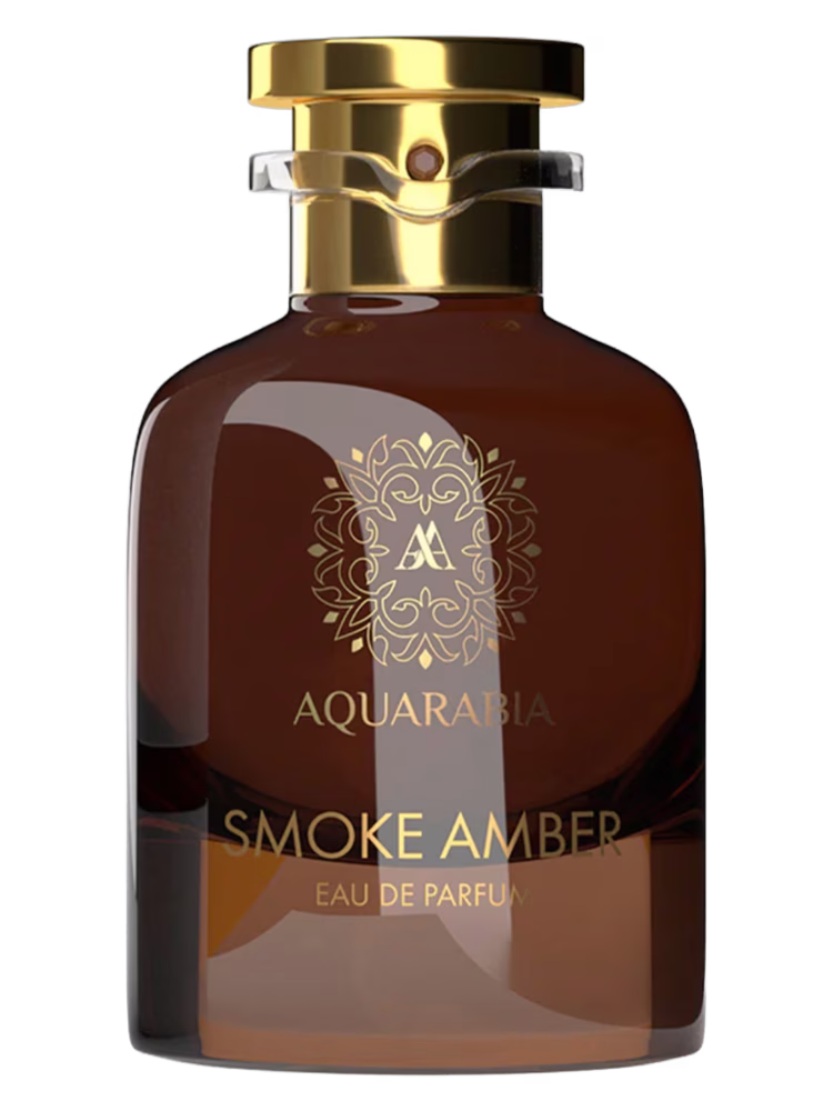 Aquarabia Smoke Amber